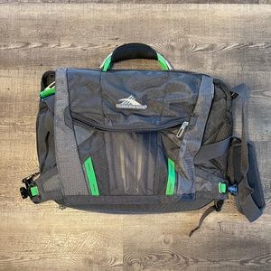 High Sierra Computer Bag/Messenger Bag